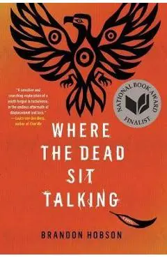 Where The Dead Sit Talking - Brandon Hobson