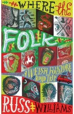 Where the Folk - Russ Williams