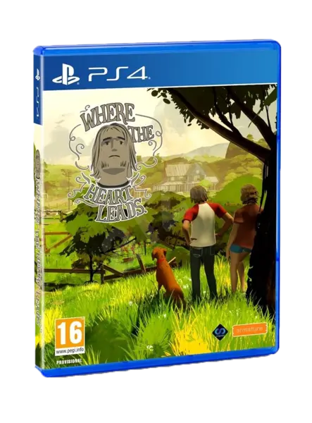 Where The Heart Leads PlayStation 4