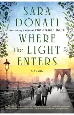 Where the Light Enters - Sara Donati