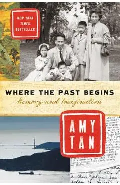 Where the Past Begins: Memory and Imagination - Amy Tan