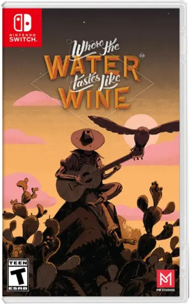 Where The Water Tastes Like Wine macOS|Xbox One|PlayStation 4|Nintendo Switch|PC|Linux