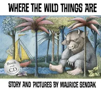 Where The Wild Things Are, Paperback/Maurice Sendak