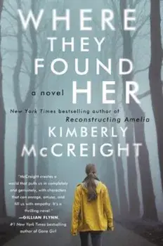 Where They Found Her, Paperback/Kimberly McCreight