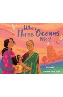 Where Three Oceans Meet - Rajani Larocca