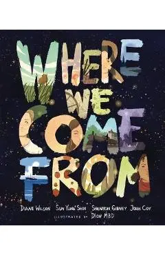 Where We Come from - John Coy