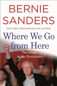 Where We Go from Here, Paperback/Bernie Sanders