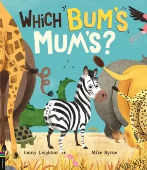 Which Bum's Mum's?, Paperback/Jonny Leighton