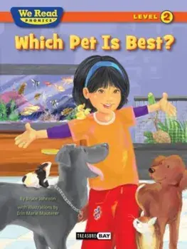Which Pet Is Best', Paperback/Bruce Johnson