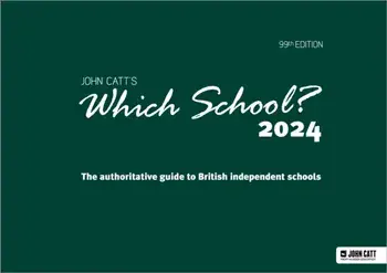 Which School? 2024: The authoritative guide to British independent schools, Paperback/Phoebe Whybray
