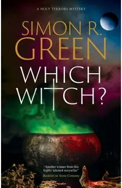 Which Witch? - Simon R. Green