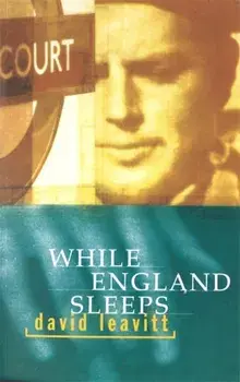 While England Sleeps, Paperback/David Leavitt