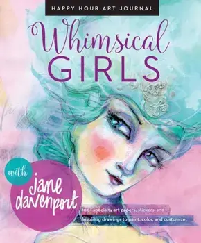 Whimsical Girls, Paperback/Jane Davenport