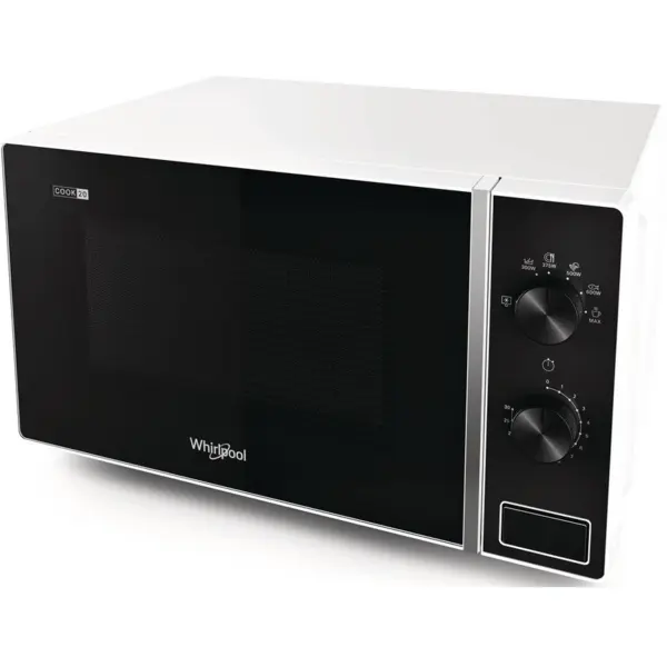 Whirlpool Cuptor cu microunde, Whirlpool MWP101W, 20L 700W, alb