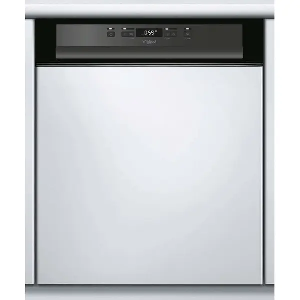Whirlpool Masina de spalat vase incorporabila Whirlpool WBC 3C26B, 14 seturi, 8 programe, 60 cm