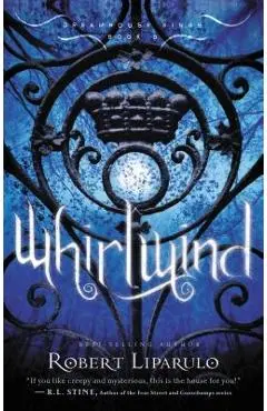 Whirlwind - Robert Liparulo