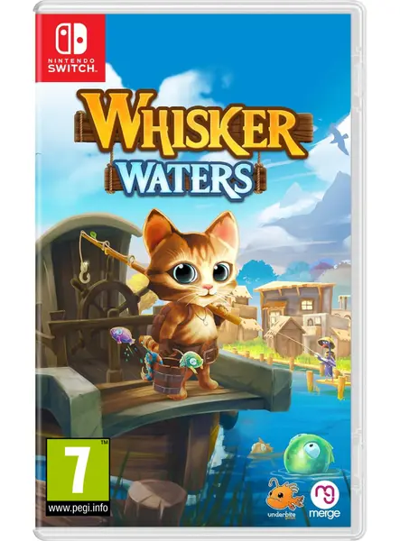 Whisker Waters PC