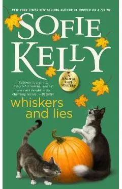 Whiskers and Lies - Sofie Kelly