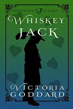 Whiskeyjack, Paperback/Victoria Goddard