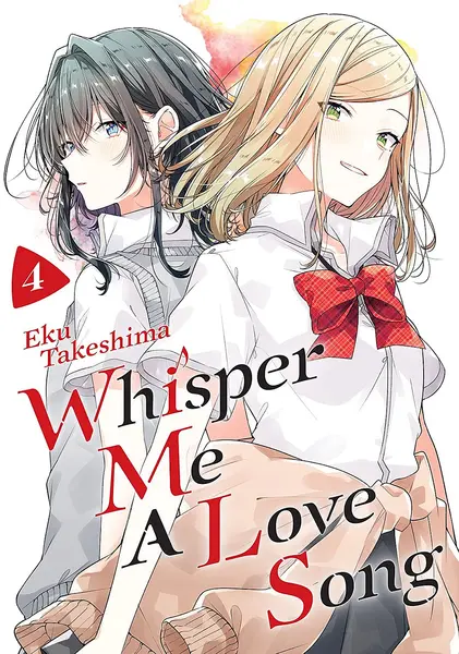 Whisper Me a Love Song, Vol. 4