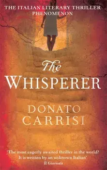 Whisperer, Paperback/Donato Carrisi