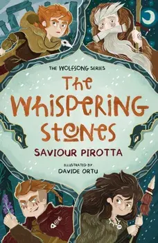 Whispering Stones, Paperback/Saviour Pirotta