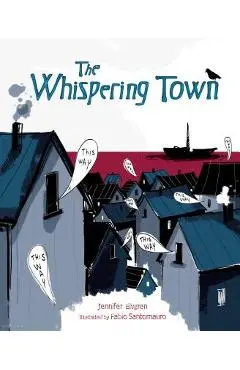 Whispering Town PB - Jennifer Elvgren