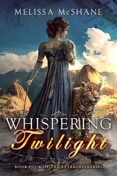 Whispering Twilight, Paperback/Melissa McShane
