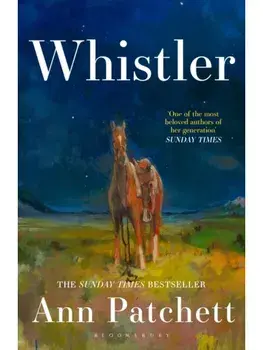 Whistler, Paperback/Ann Patchett