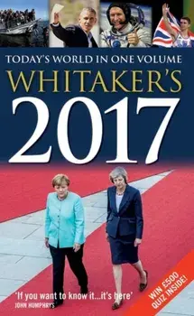 Whitaker's 2017, Hardback/***