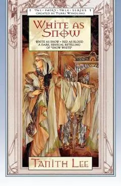 White as Snow - Tanith Lee