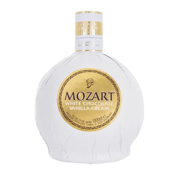 White chocolate vanilla cream 1000 ml