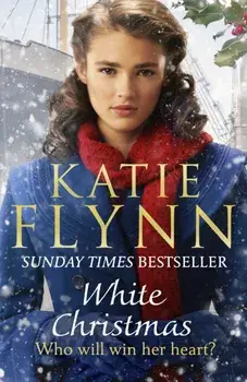 White Christmas. The new heartwarming historical fiction romance book for Christmas 2021 from the Sunday Times bestselling author, Paperback/Katie Flynn