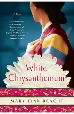 White Chrysanthemum - Mary Lynn Bracht