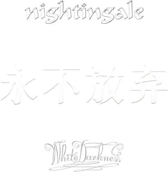 White Darkness - Vinyl | Nightingale