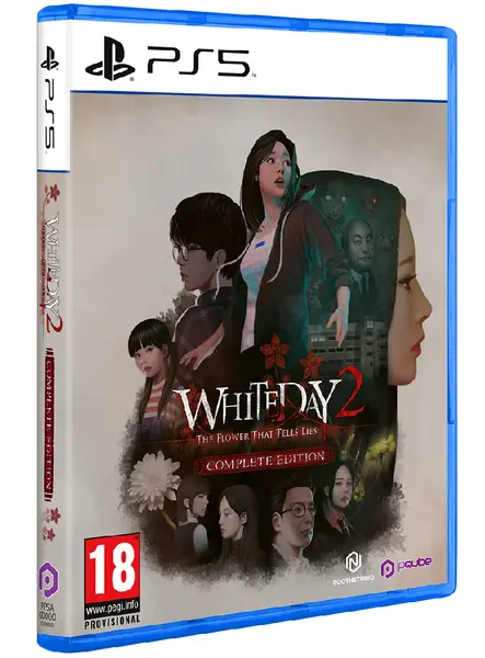White Day 2 The Flower That Tells Lies Complete Edition PC