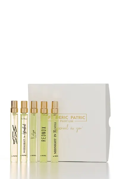 White Discovery Kit by Patric