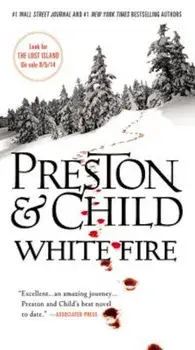 White Fire, Paperback/Douglas Preston