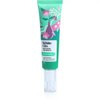 White Glo Whitening Toothpaste Eldeflower pastă de dinți