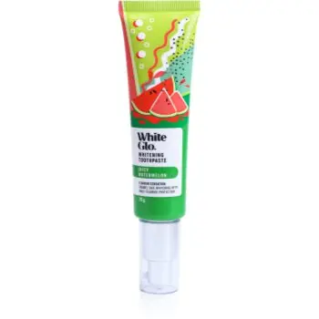 White Glo Whitening Toothpaste Juicy Watermelon pastă de dinți