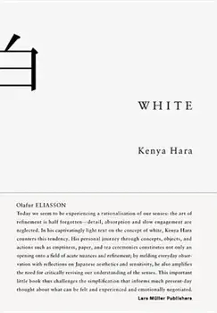 White, Hardcover/Kenya Hara
