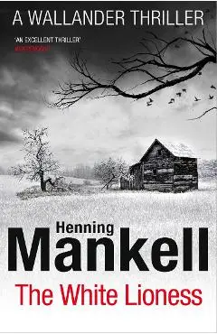 White Lioness - Henning Mankell