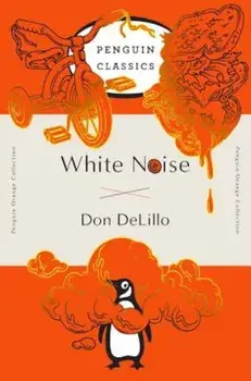 White Noise, Paperback/Don Delillo