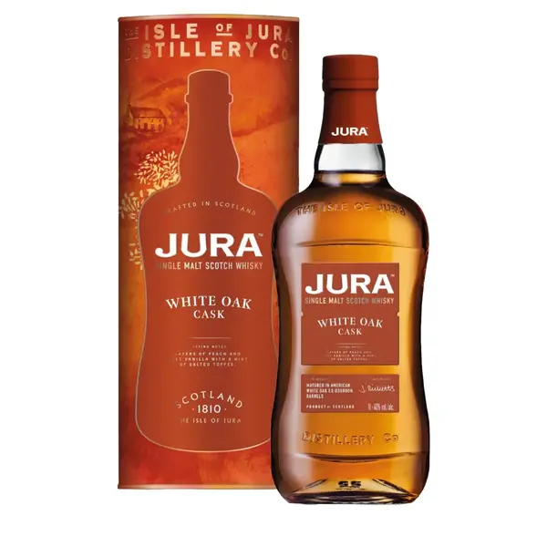White oak cask 1000 ml