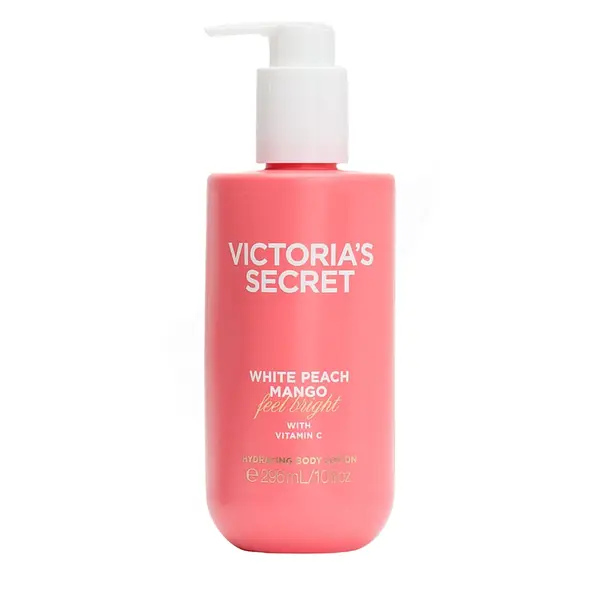 White peach mango body lotion 296 ml