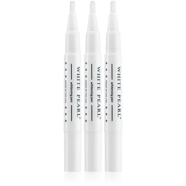White Pearl Whitening Pen baton pentru albire 3 x 2.2 ml