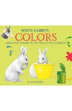 White Rabbit's Colors - Alan Baker