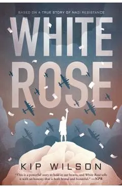 White Rose - Kip Wilson