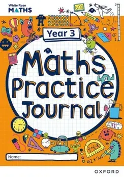 White Rose Maths Practice Journals Year 3 Workbook: Single Copy, Paperback/Caroline Hamilton