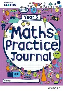 White Rose Maths Practice Journals Year 5 Workbook: Single Copy, Paperback/Caroline Hamilton
